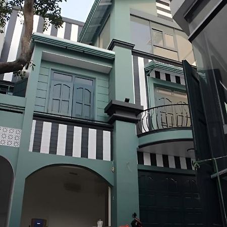Homstay 1106 Quang Trung Хошимин Екстериор снимка
