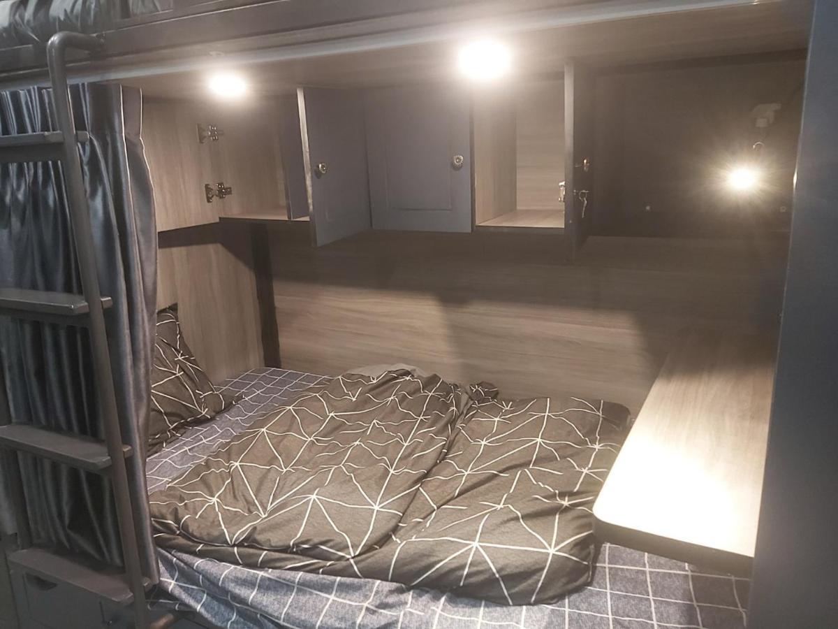 Homstay 1106 Quang Trung Хошимин Екстериор снимка