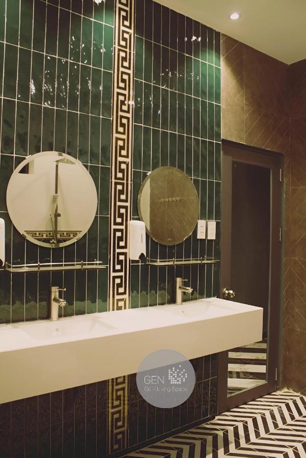 Homstay 1106 Quang Trung Хошимин Екстериор снимка