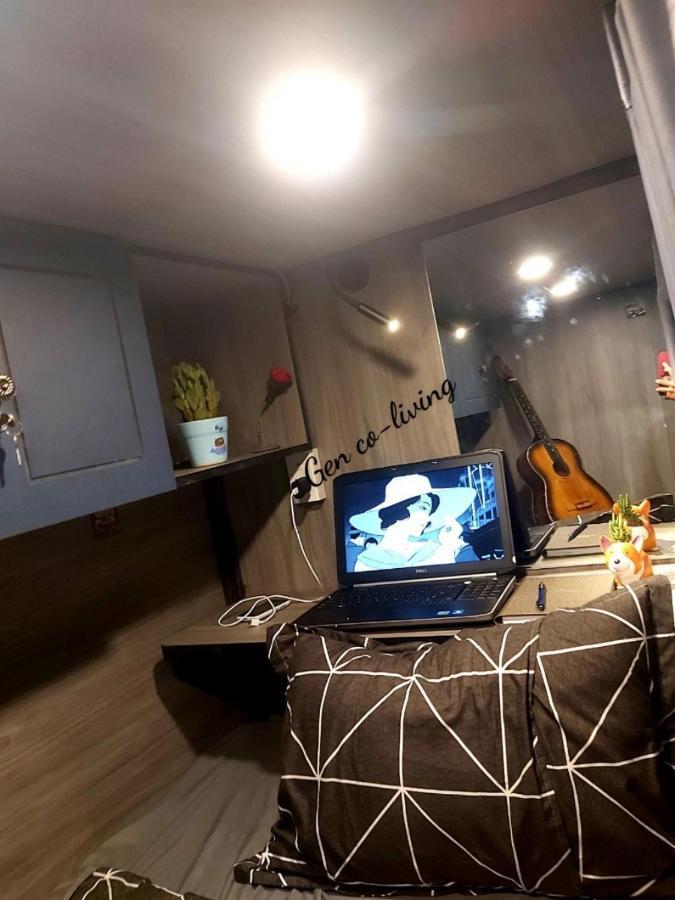 Homstay 1106 Quang Trung Хошимин Екстериор снимка