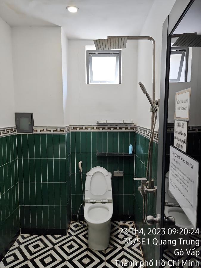 Homstay 1106 Quang Trung Хошимин Екстериор снимка
