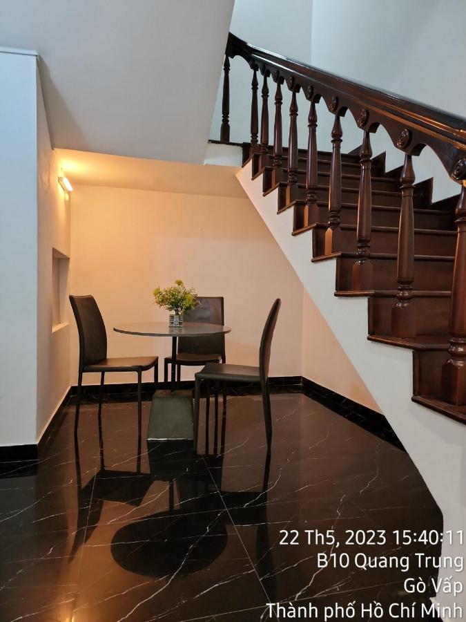 Homstay 1106 Quang Trung Хошимин Екстериор снимка