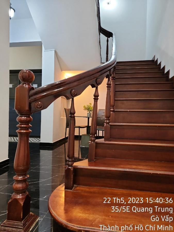 Homstay 1106 Quang Trung Хошимин Екстериор снимка