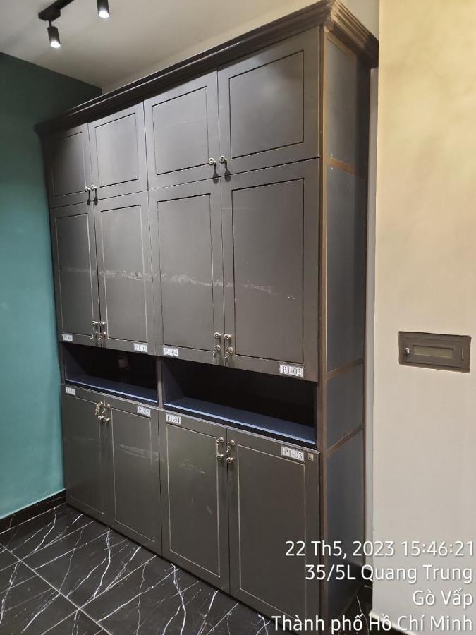 Homstay 1106 Quang Trung Хошимин Екстериор снимка